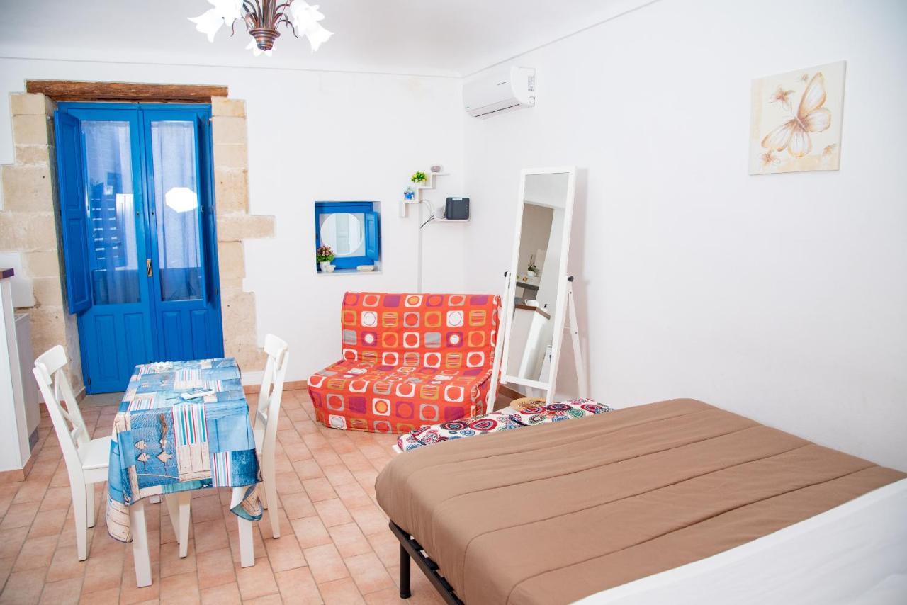 Xenia - Il Vicoletto Delle Dee Villa Syracuse Buitenkant foto