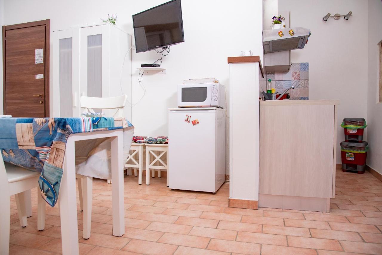Xenia - Il Vicoletto Delle Dee Villa Syracuse Buitenkant foto