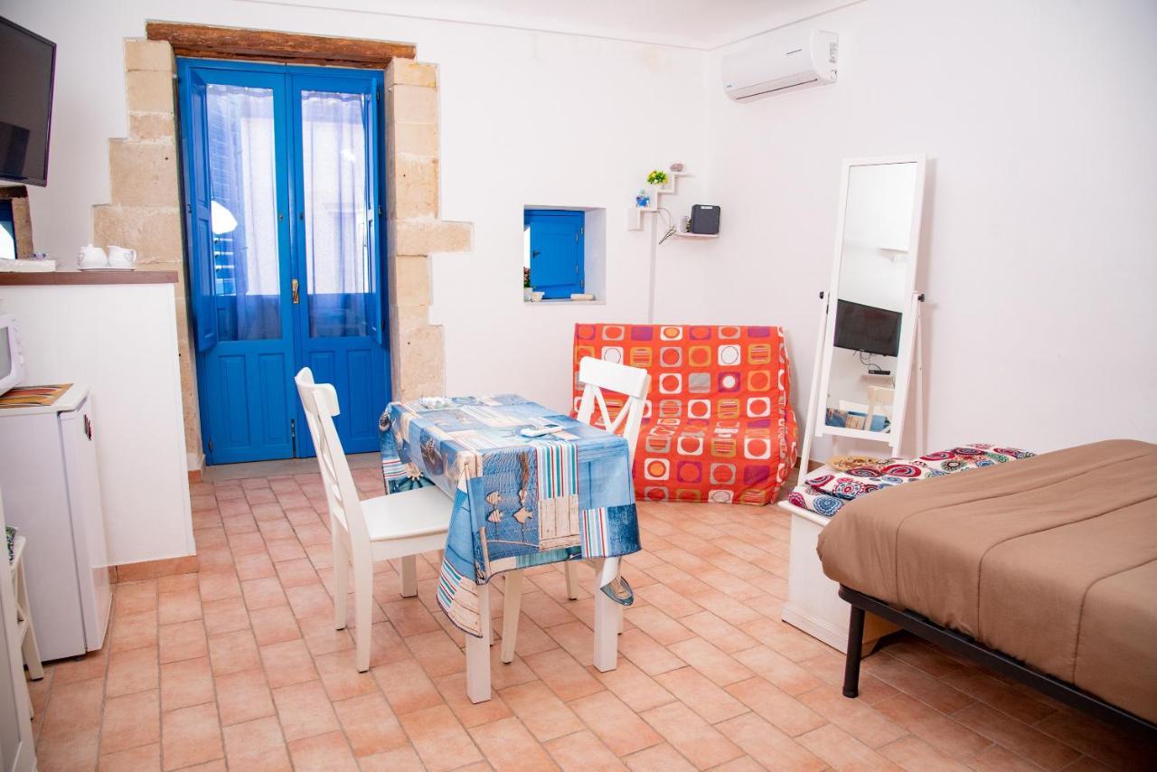 Xenia - Il Vicoletto Delle Dee Villa Syracuse Buitenkant foto