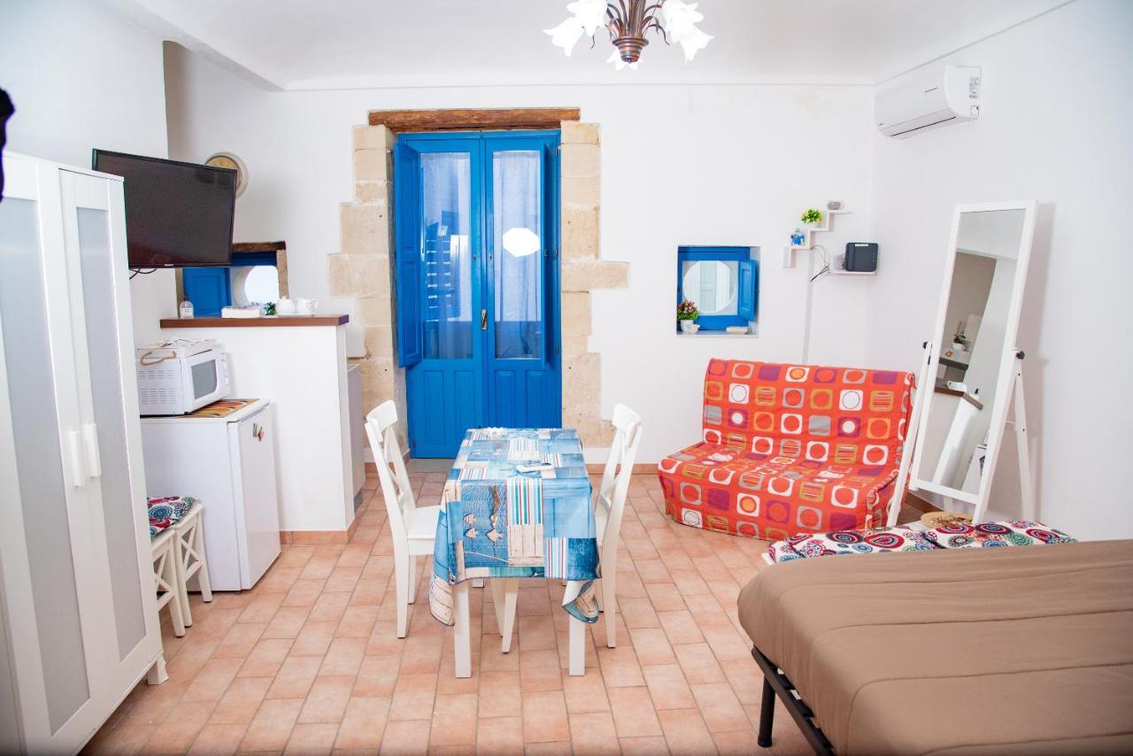 Xenia - Il Vicoletto Delle Dee Villa Syracuse Buitenkant foto