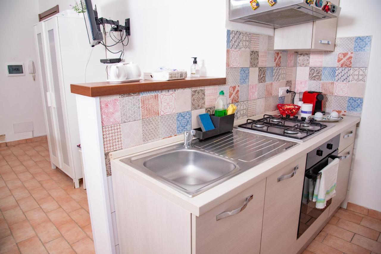 Xenia - Il Vicoletto Delle Dee Villa Syracuse Buitenkant foto