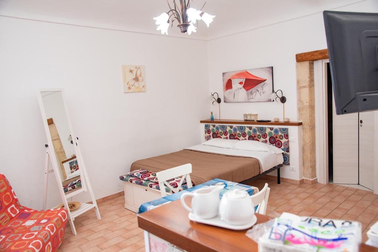 Xenia - Il Vicoletto Delle Dee Villa Syracuse Buitenkant foto