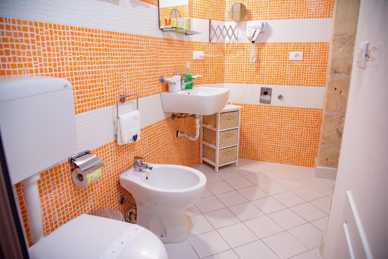 Xenia - Il Vicoletto Delle Dee Villa Syracuse Buitenkant foto